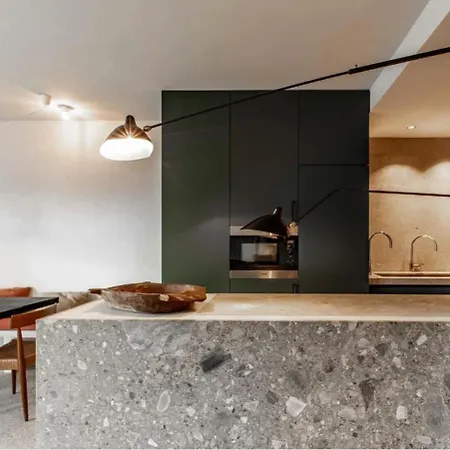 Prachtige Tuin-duplex Op Wandeldijk Knokke-zoute *